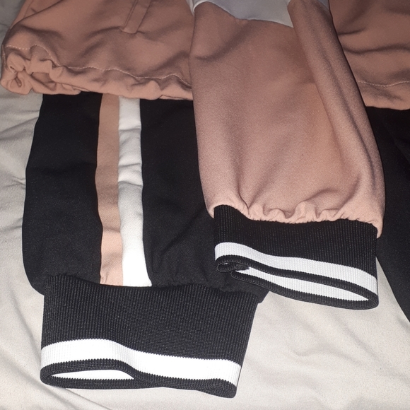 Zara Pants & Jumpsuits Zara Tracksuit Set Poshmark